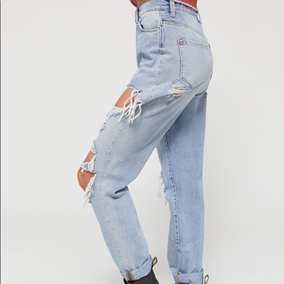BDG High-Waisted Mom Jean - Picture 2 of 6